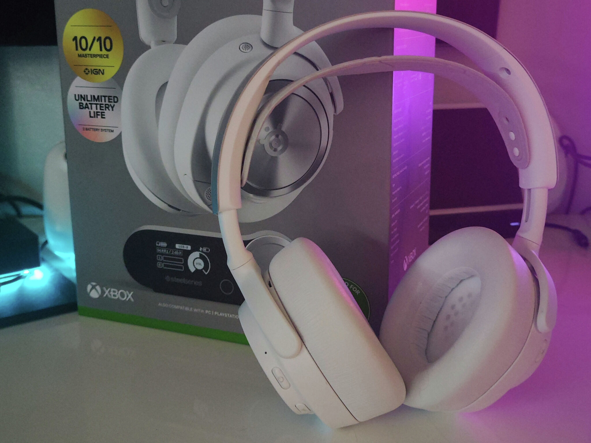 SteelSeries Arctis Nova Pro review: Seriously immersive gaming headset