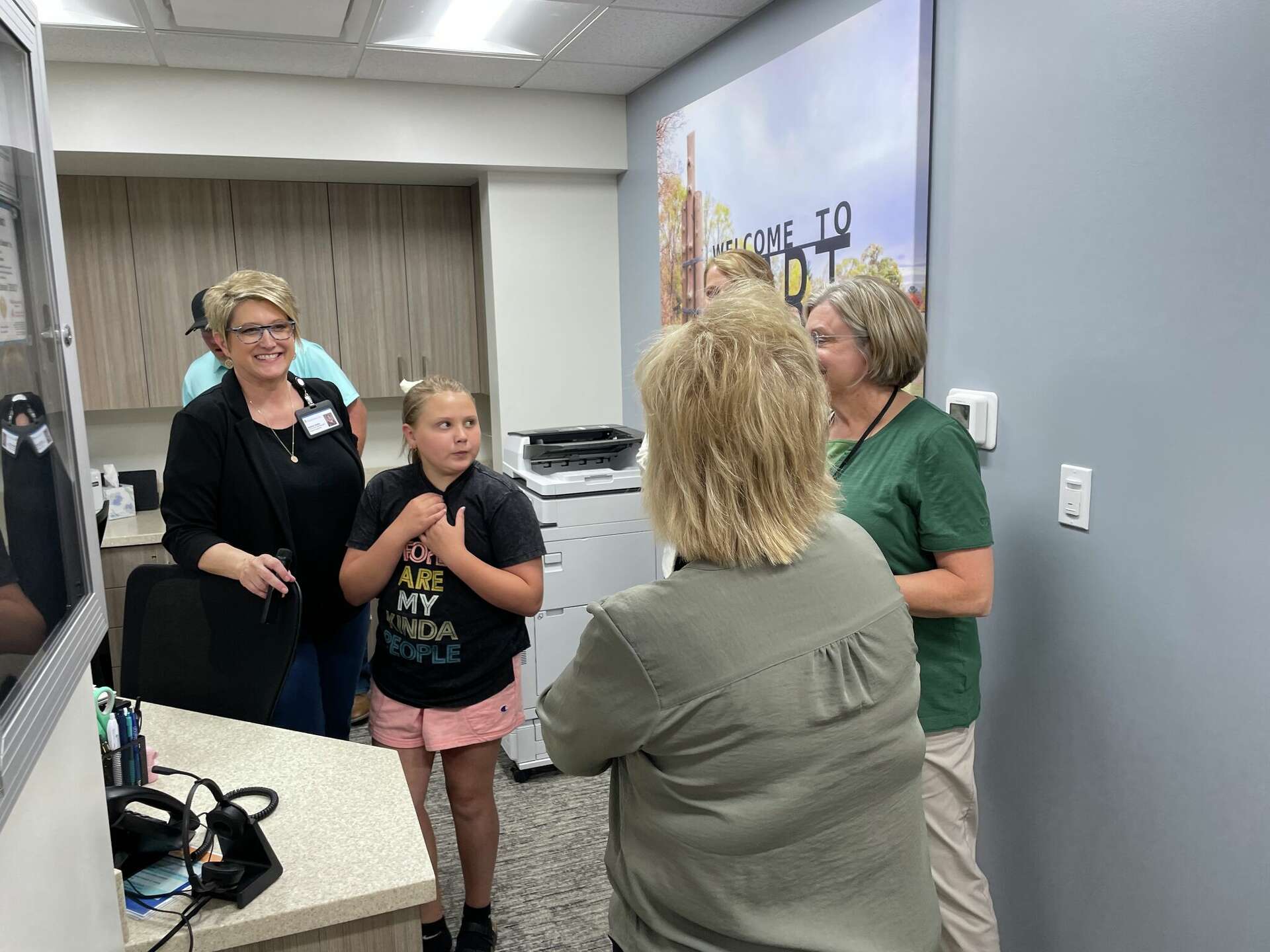 Schoolbased health center in Evart Michigan to provide healthcare