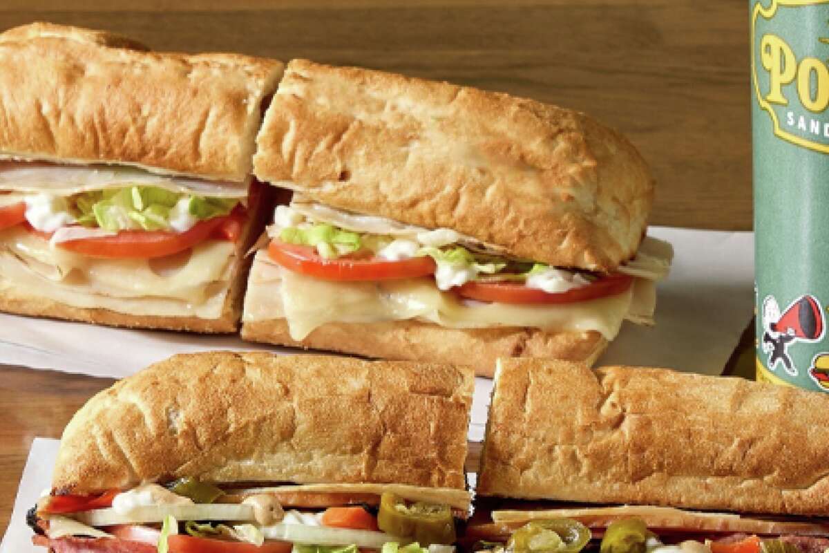 Potbelly sandwich