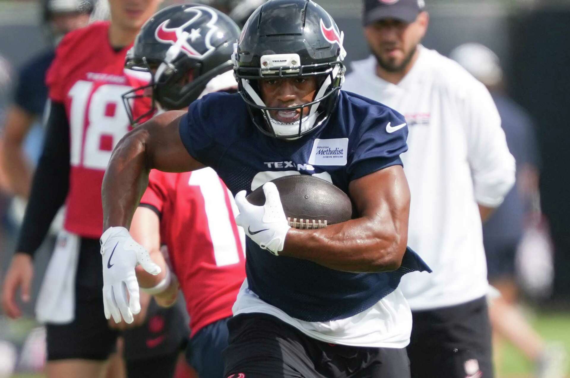 Former Browns RB Nick Chubb could have a big impact for Texans