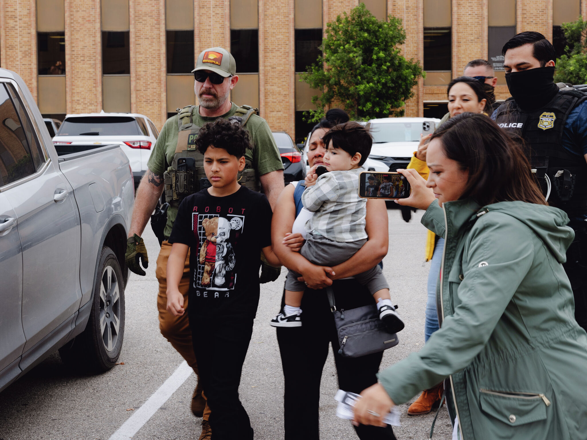 Opinion: These aren't the immigrants Trump should be targeting