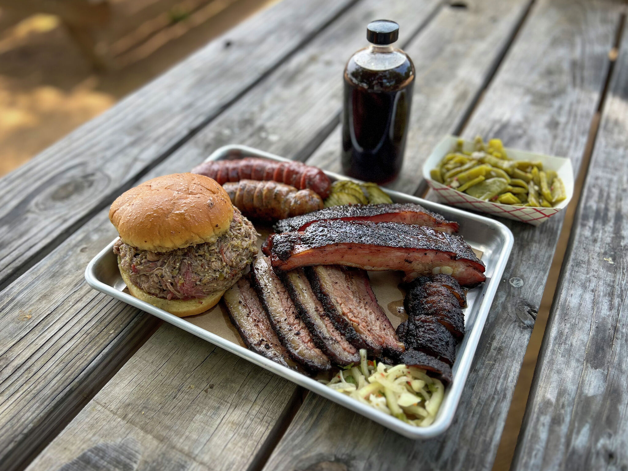 Texas barbecue among the best in the South, one ranking says