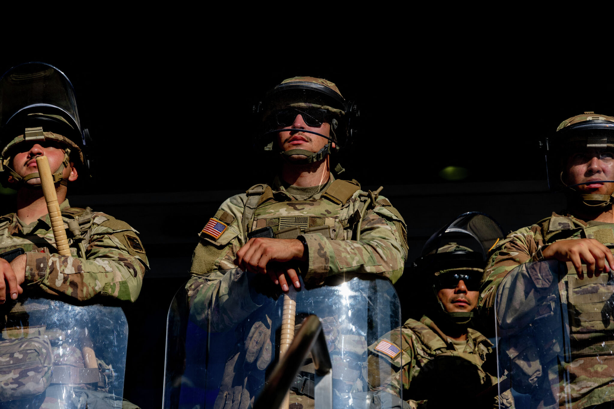 Texas Gov. Greg Abbott sends National Guard to San Antonio