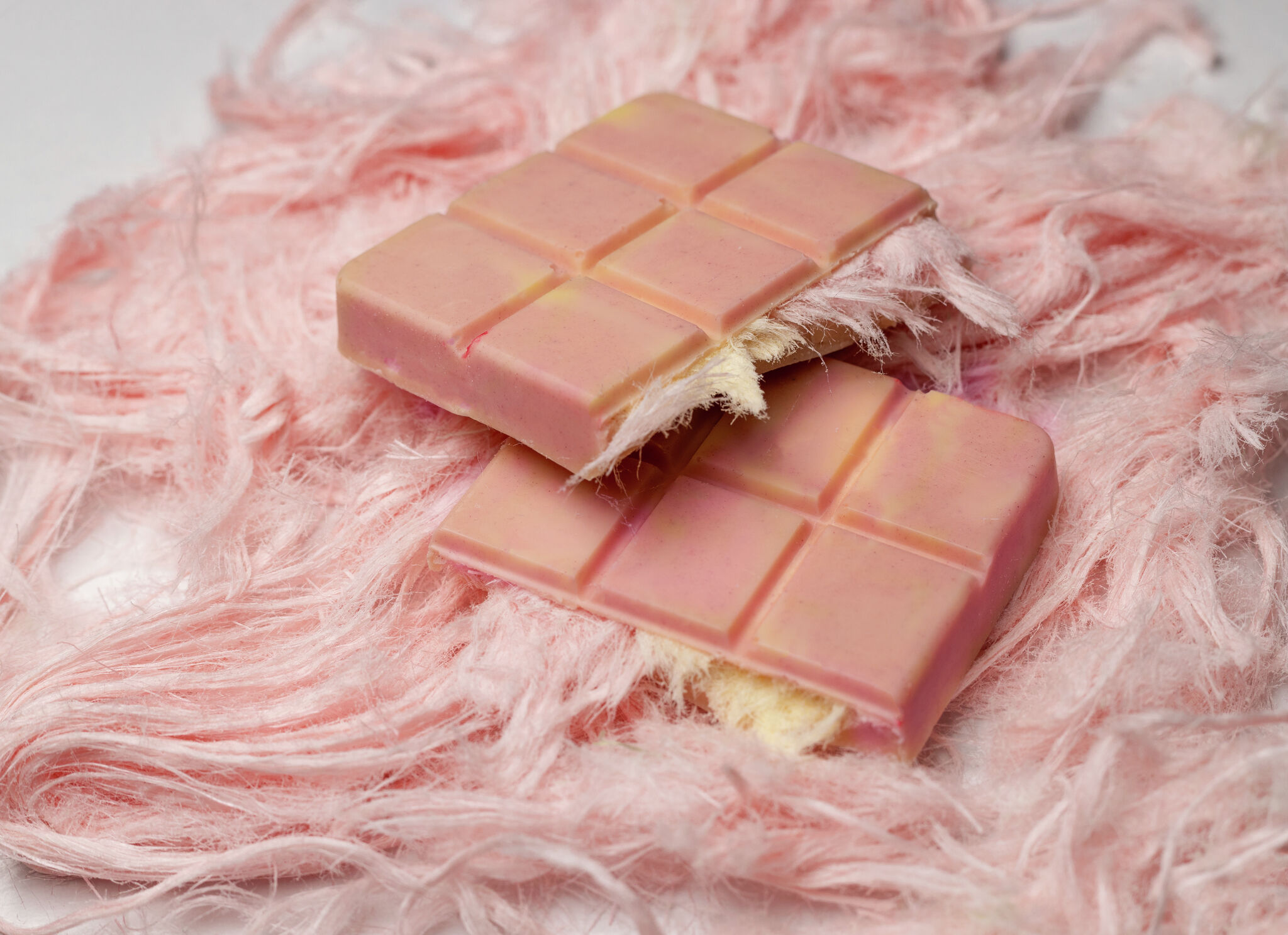 Is angel hair chocolate the new dubai chocolate try it here in ct