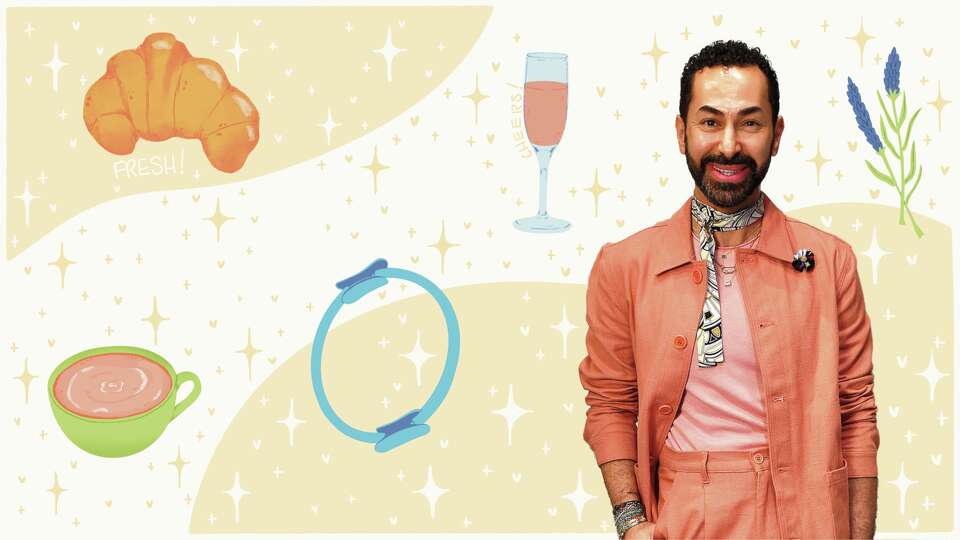 Best Day Ever in Houston for Fady Armanious