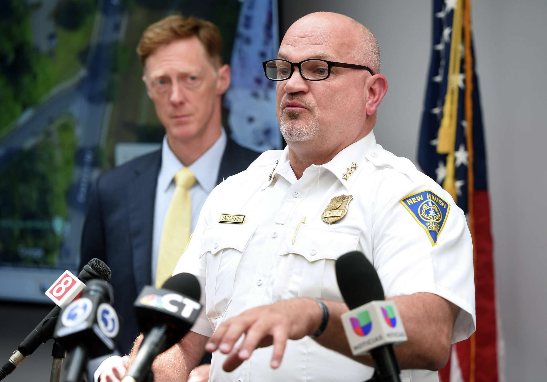 More arrests possible in fatal shooting of New Haven teen, police say