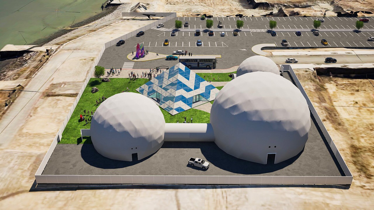 Entertainment complex to land in this S.F. waterfront neighborhood