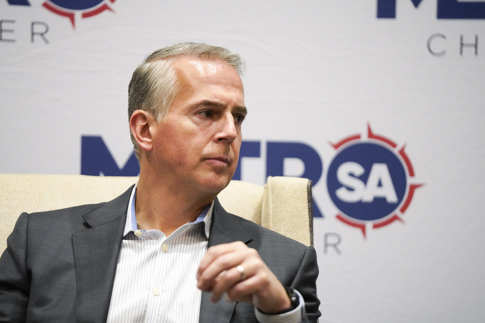 ERCOT puts CEO Pablo Vegas contract on hold after Dan Patrick criticism