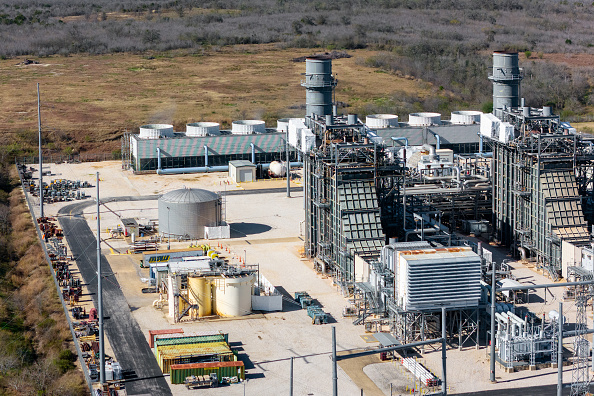 Report: Texas developers plans 130 new gas plants to meet surging energy demand