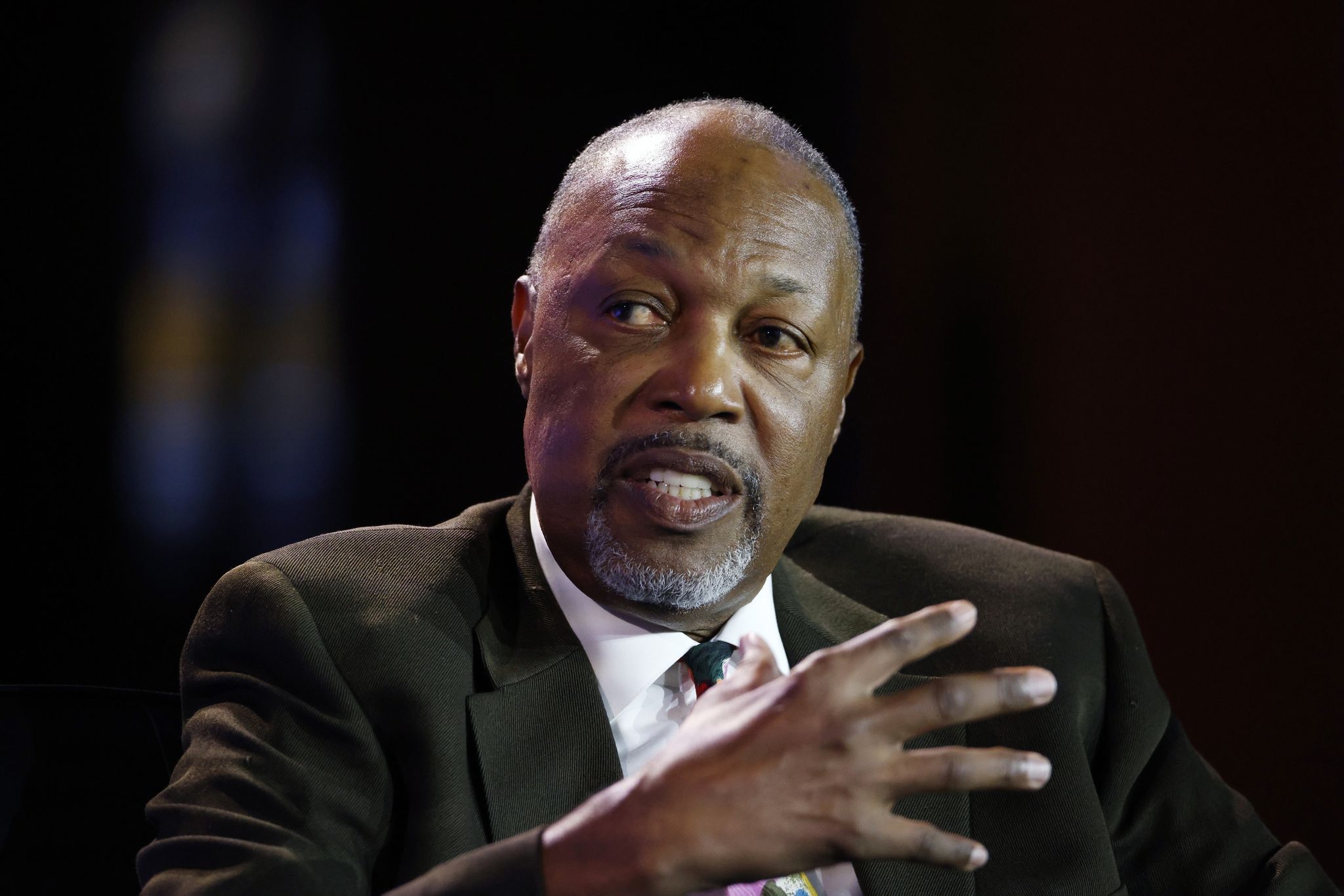 Spurs' Sean Elliott recalls late David Greenwood's influence on career