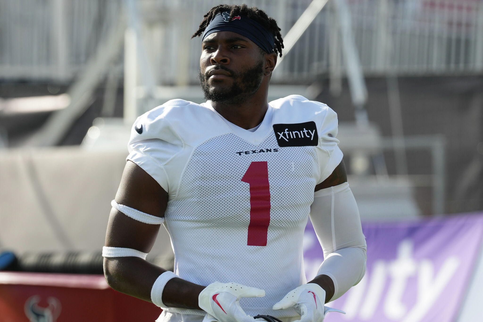 Texans’ Ward won’t face domestic violence charge – ESPN