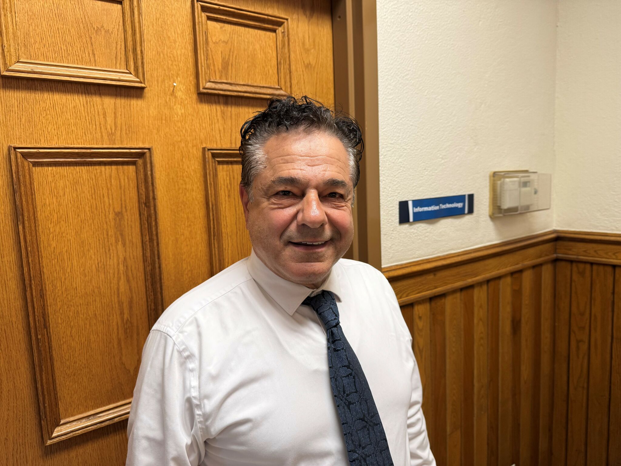 Ex-Ansonia mayor mixed official, personal charges; repaid 'mistakes': Attorney