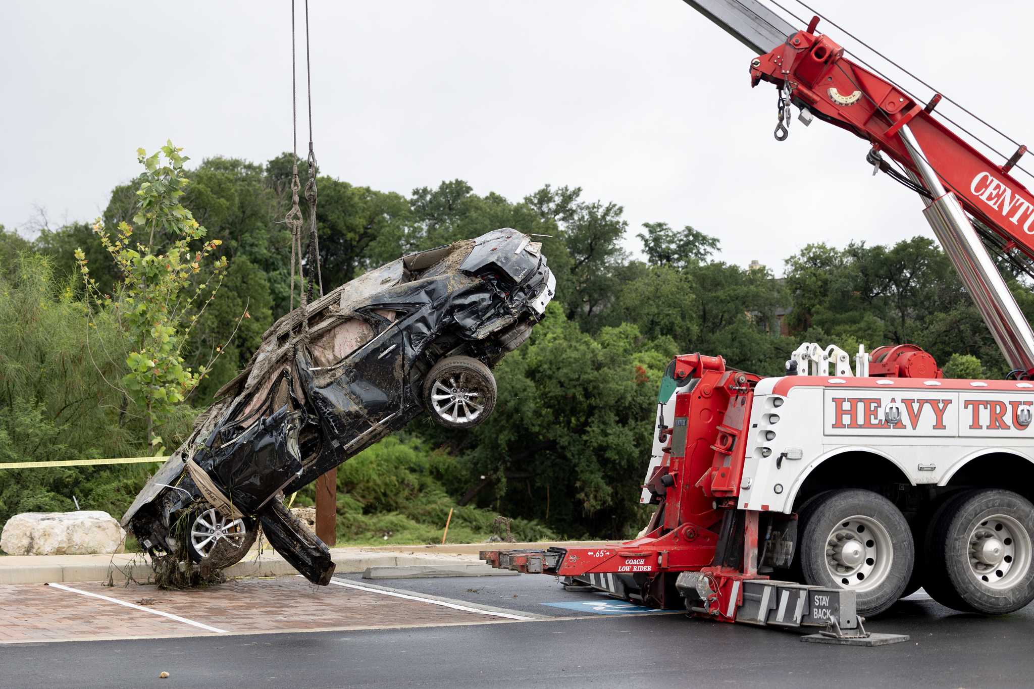 Bexar County Medical Examiner identifies two more flood victims