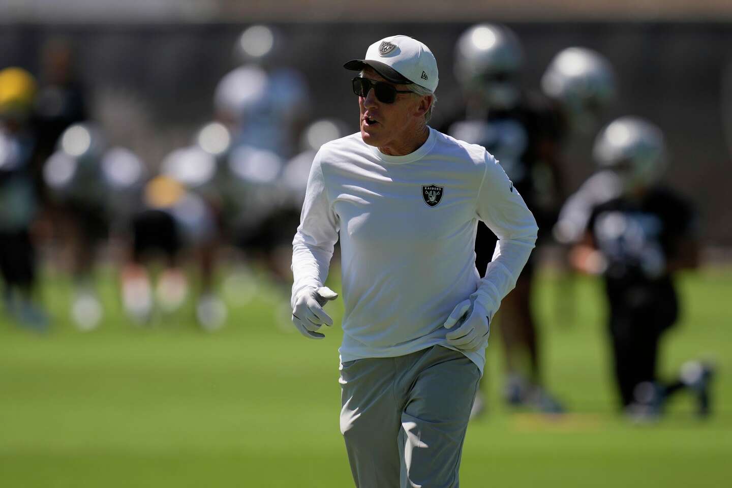 Pete Carroll's ability to turn around Raiders one of many questions