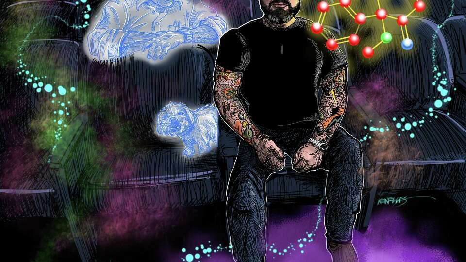 Author Craig Hlavaty writes about his experiences using ketamine to treat depression.