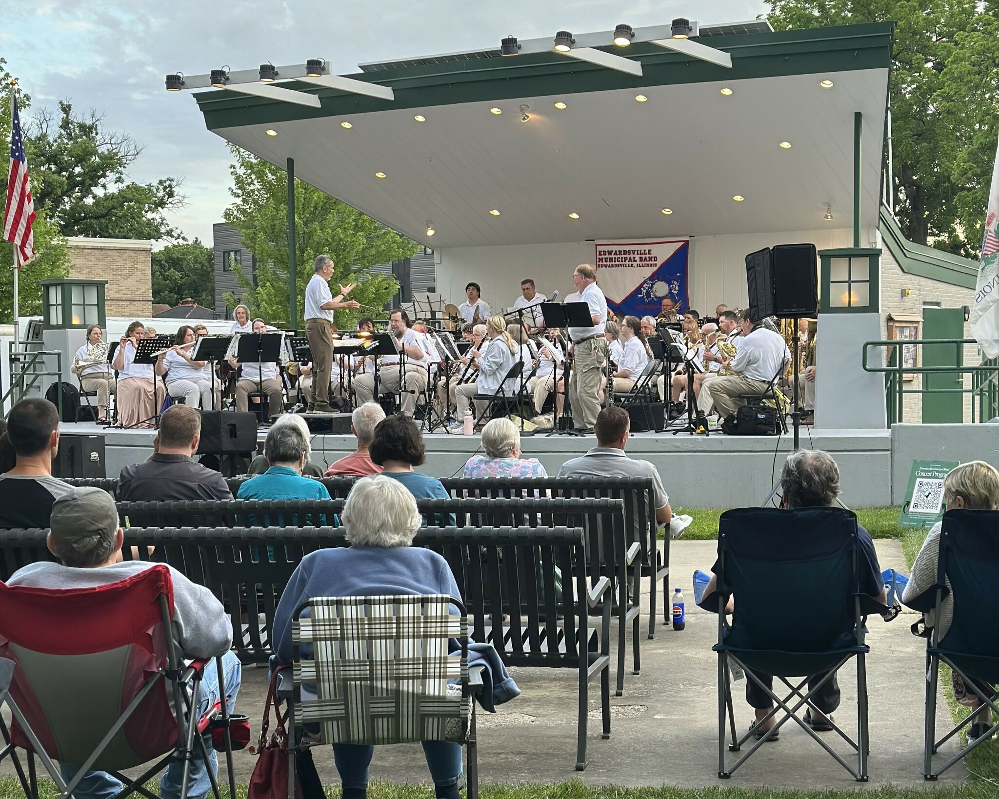 Edwardsville IL plans summer 2025 events for City Park