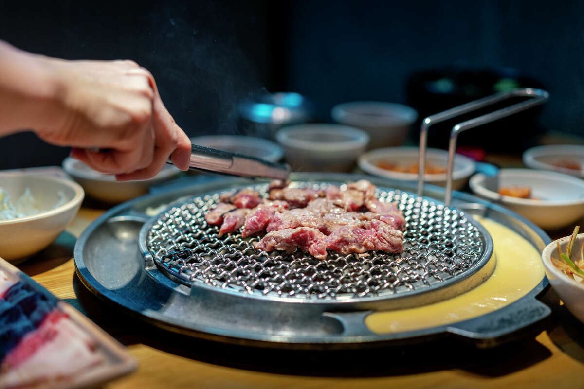 Korean barbecue concept Handam BBQ is coming to the Heights.