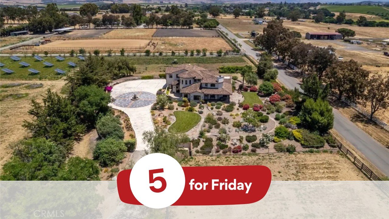 Giddy up! 5 Extravagant Equestrian Estates Where Jaw-Dropping Amenities Are the Mane Event
