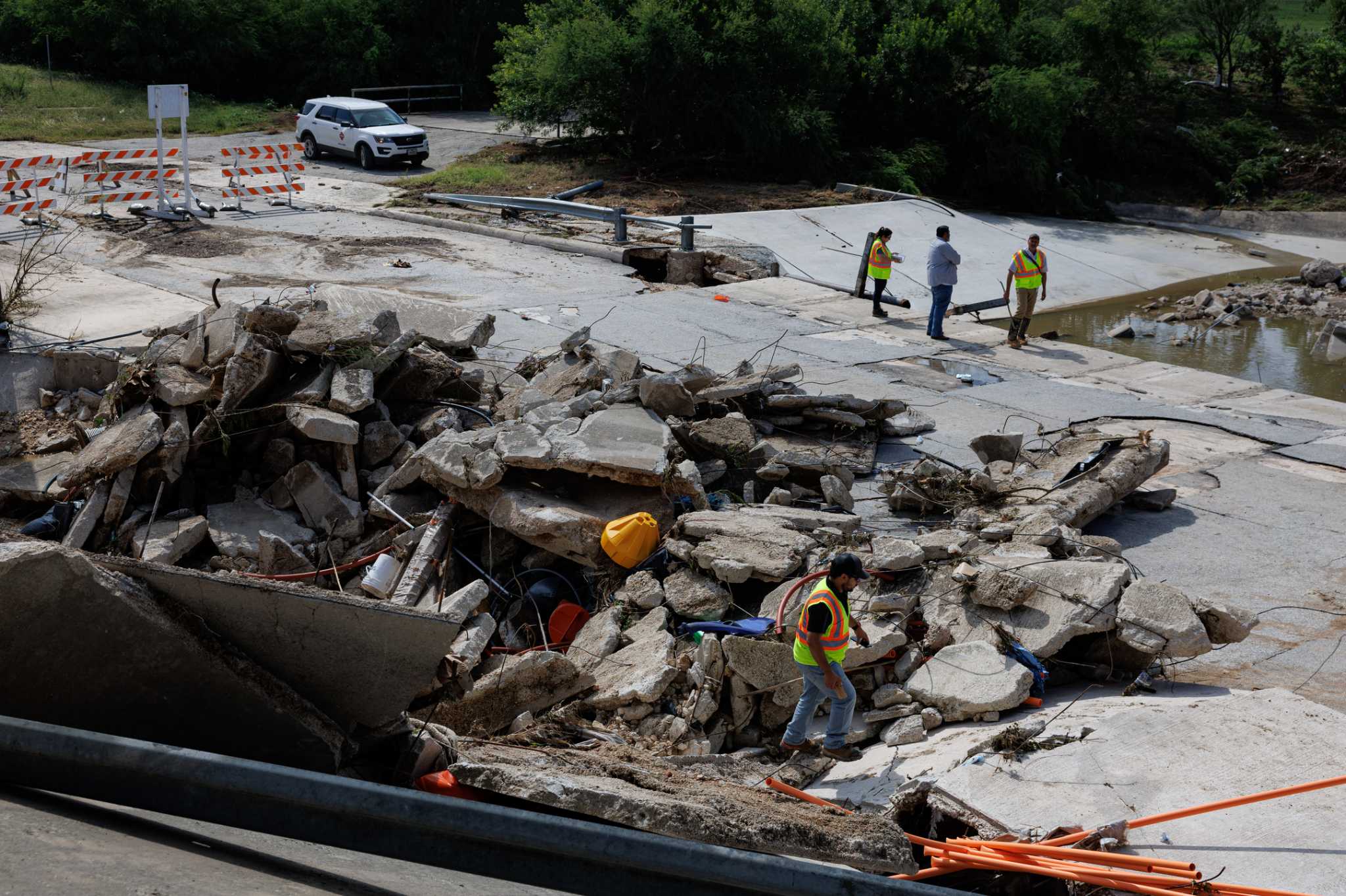 City wants to block release of 911 calls from deadly June flood
