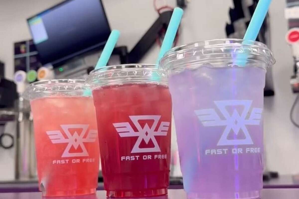 RoadRunners coffee shop in Cypress is claiming to be one of the world's fastest drive-thrus and if they're not, you may drive off with a free drink.