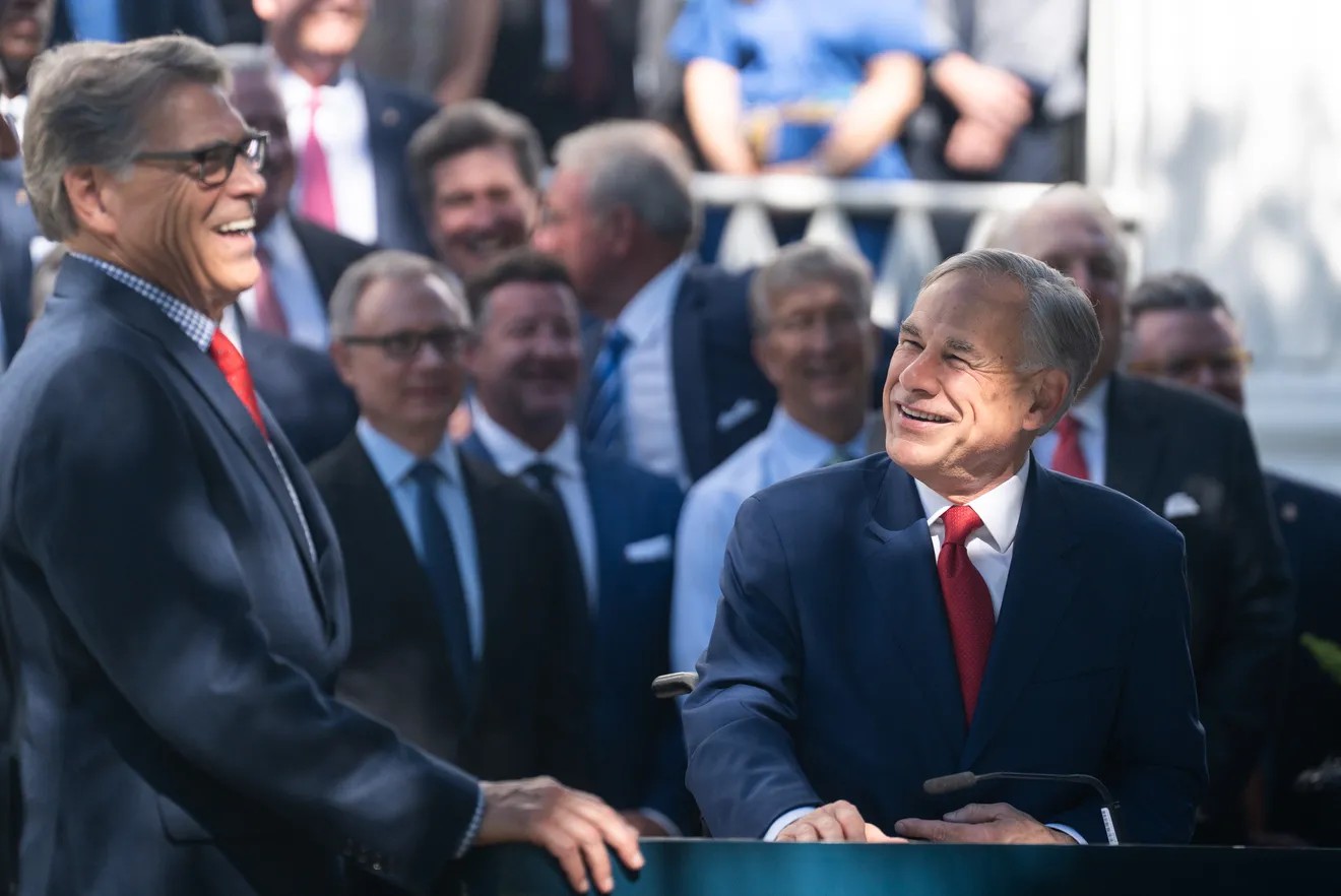 Gov. Abbott warns would-be protestors to 'FAFO.' What did he mean?
