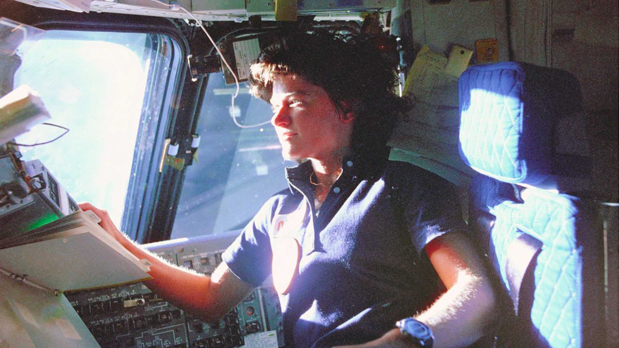 Sally Ride Purpose Sally Ride documentary explores her legacy, triumphs and heartbreak