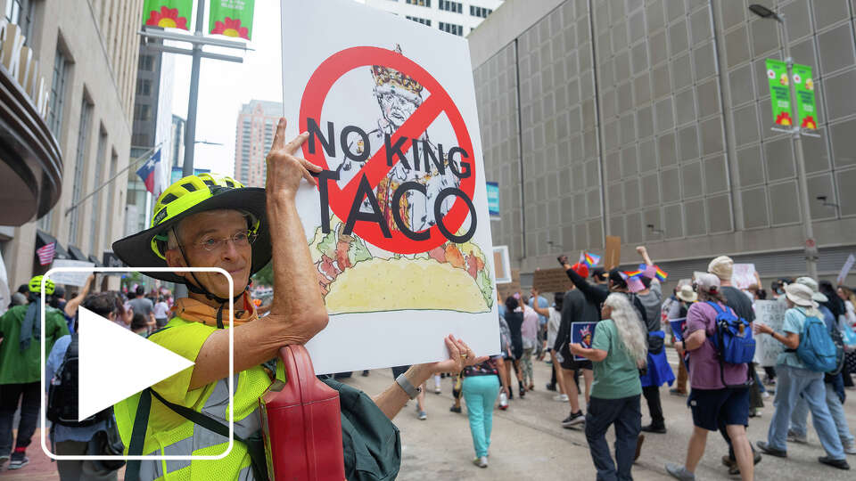 Three members of the Houston Chronicle Editorial Board observed the 