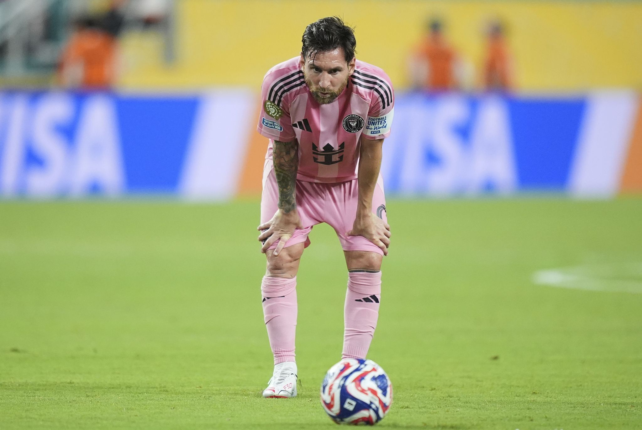 Le Coup d’Envoi de la Coupe du Monde des Clubs: Messi, Ustari et l’Inauguration à Miami Le Coup d’Envoi de la Coupe du Monde des Clubs: Messi, Ustari et l’Inauguration à Miami