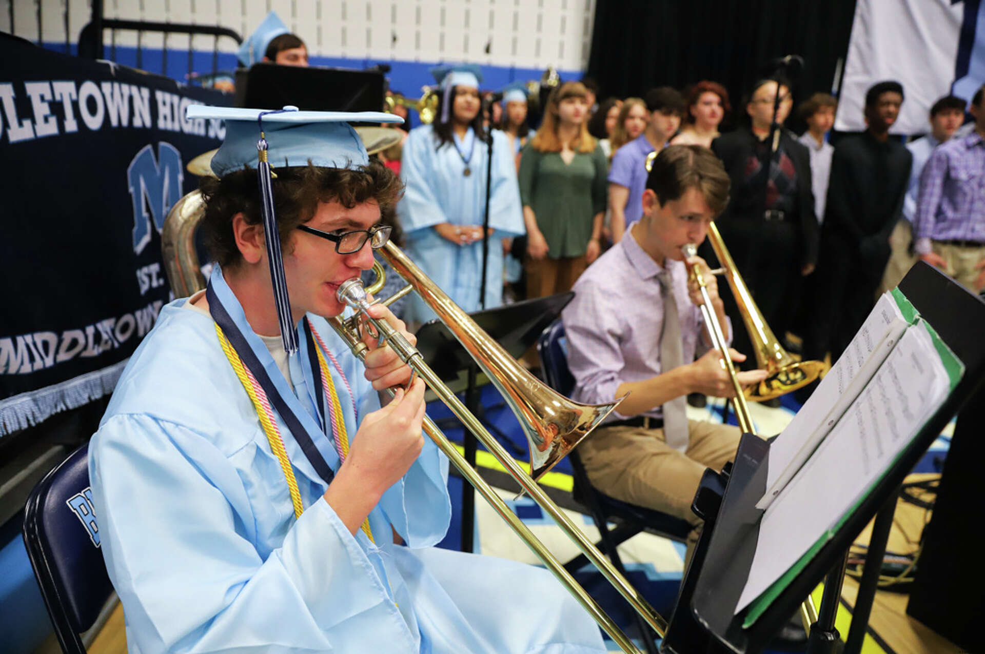 Middletown Public Schools sets graduation date for the Class of 2026