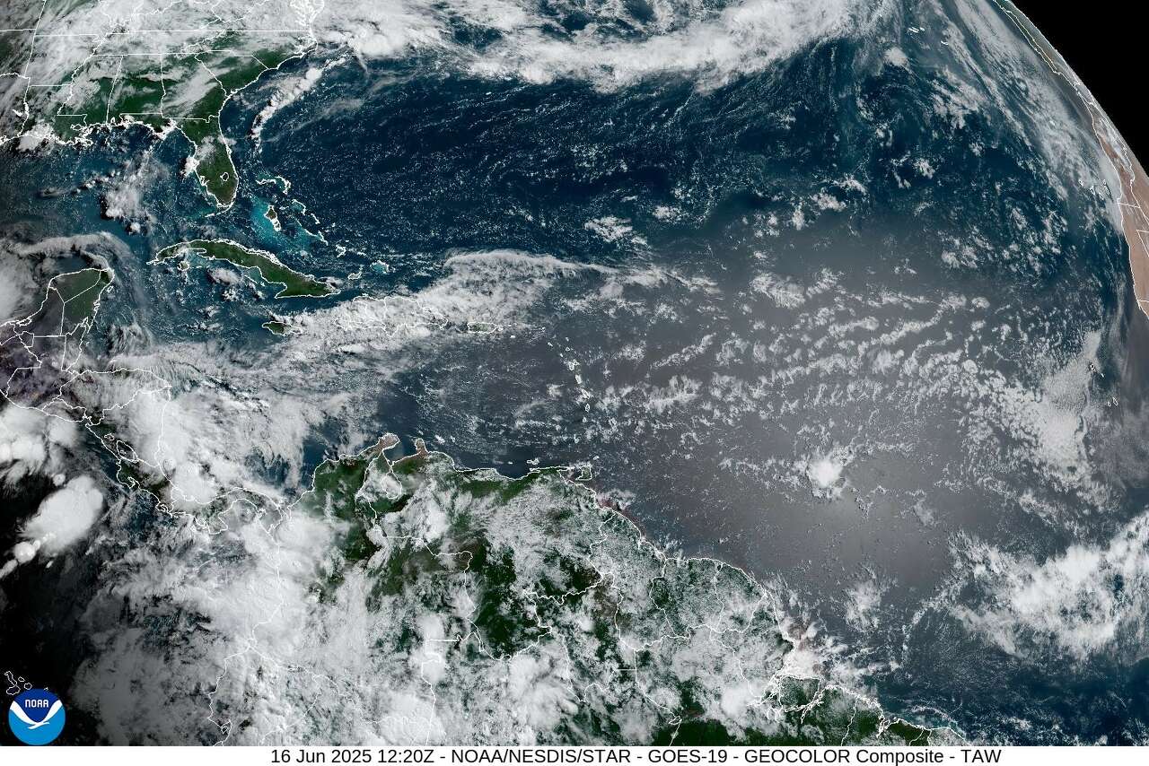 Since the start of the Atlantic hurricane season on June 1, the National Hurricane Center has reported little or no tropical cyclone development in the tropical Atlantic Ocean, the Caribbean Sea or the Gulf of Mexico — at least not yet.