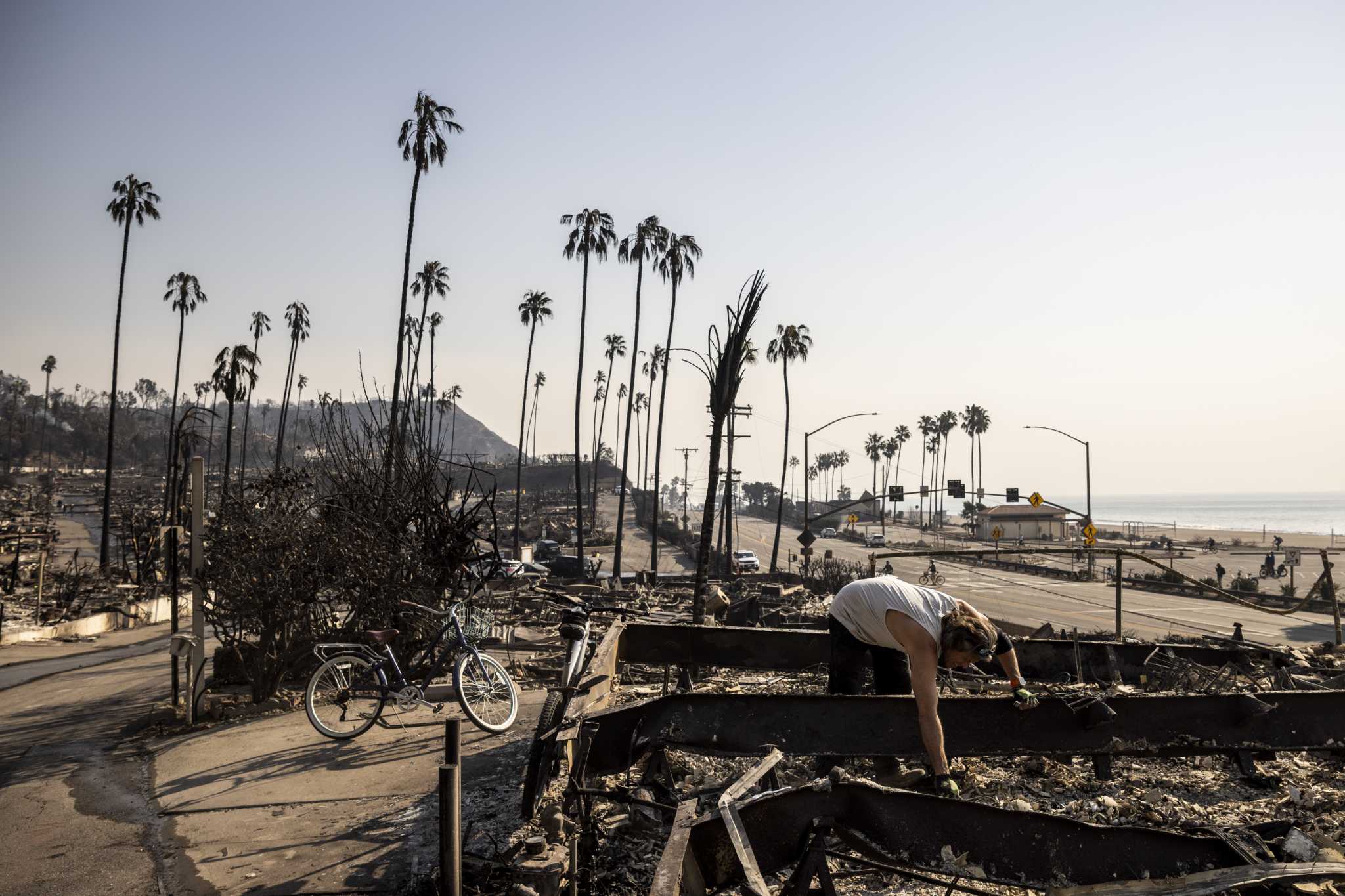 State Farm accused of scheme that underinsured wildfire survivors