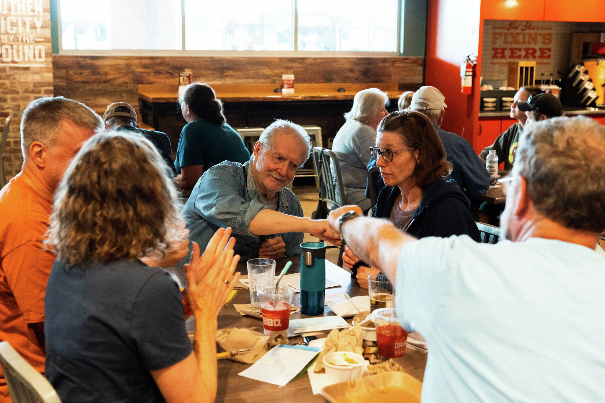 How a Texas barbecue chain became a social hub through trivia