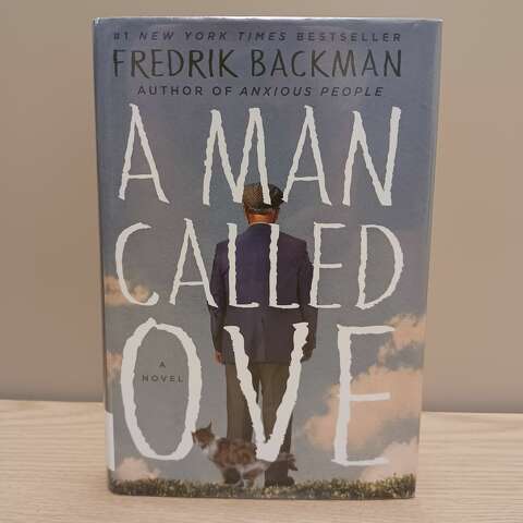 Fredrik Backman’s bestselling novels inspire readers worldwide