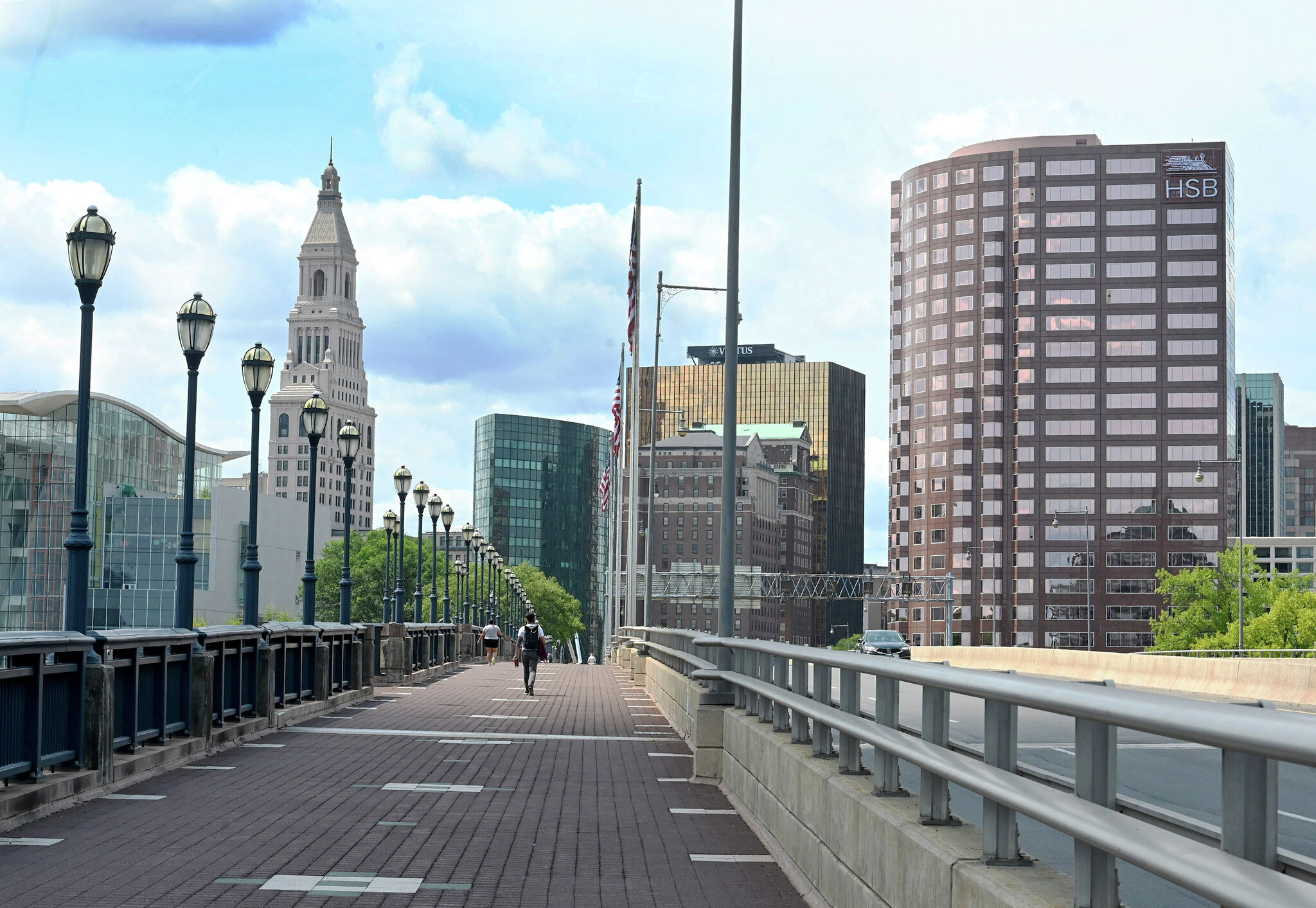 Hartford to open cooling centers on Sunday as heat wave looms
