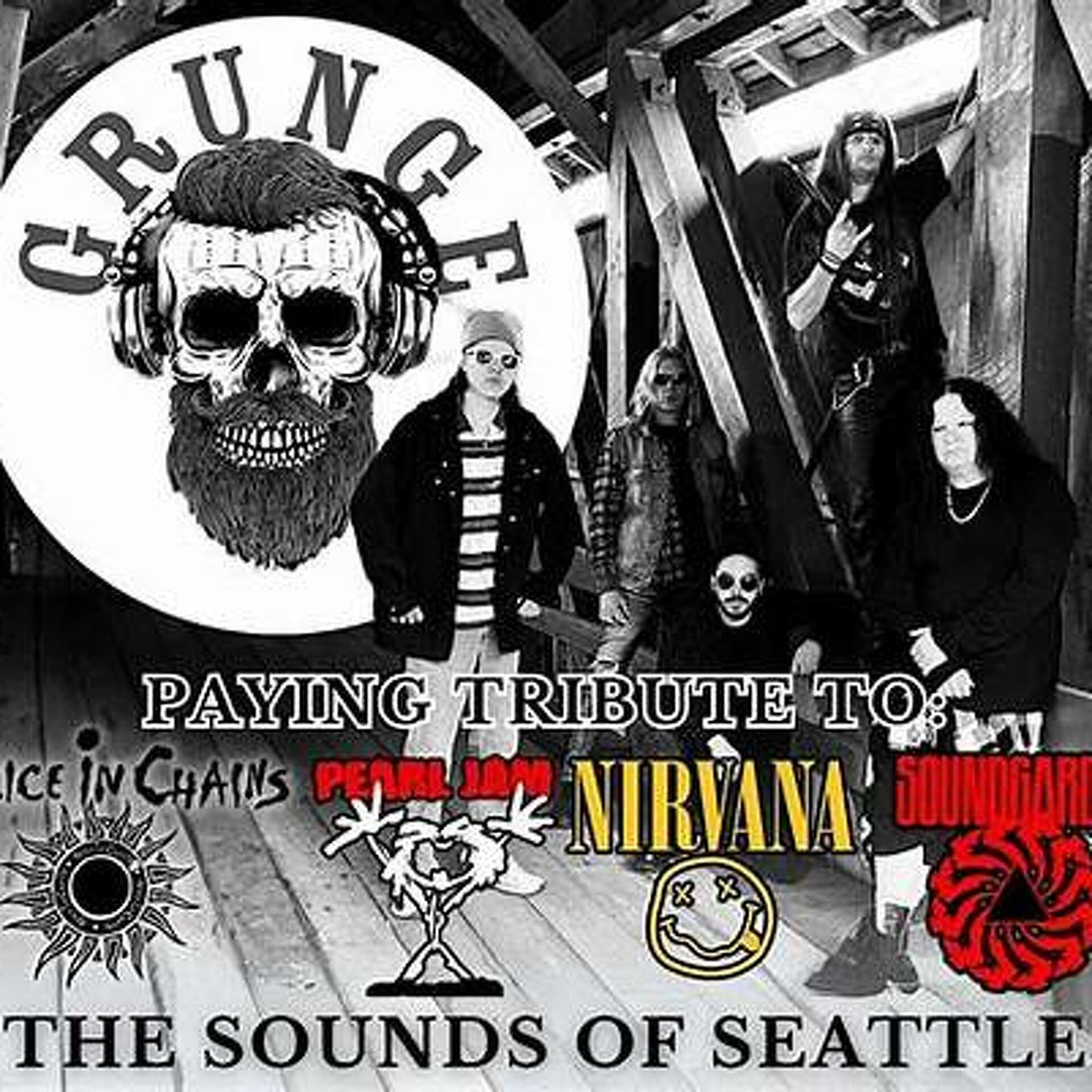 Nirvana Seattle Sound,Sounds Great レコード Nirvana – Seattle