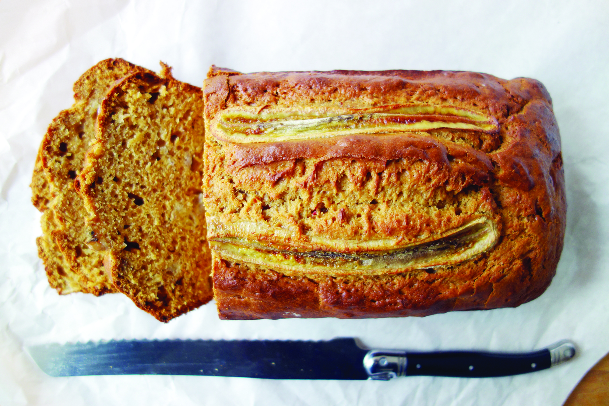 View of Pleasanton police probe potentially poisoned banana bread