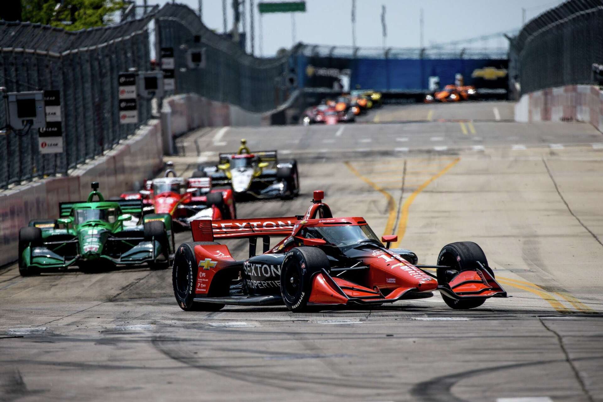 Woodbury's Ferrucci looking to put AJ Foyt Racing back on top