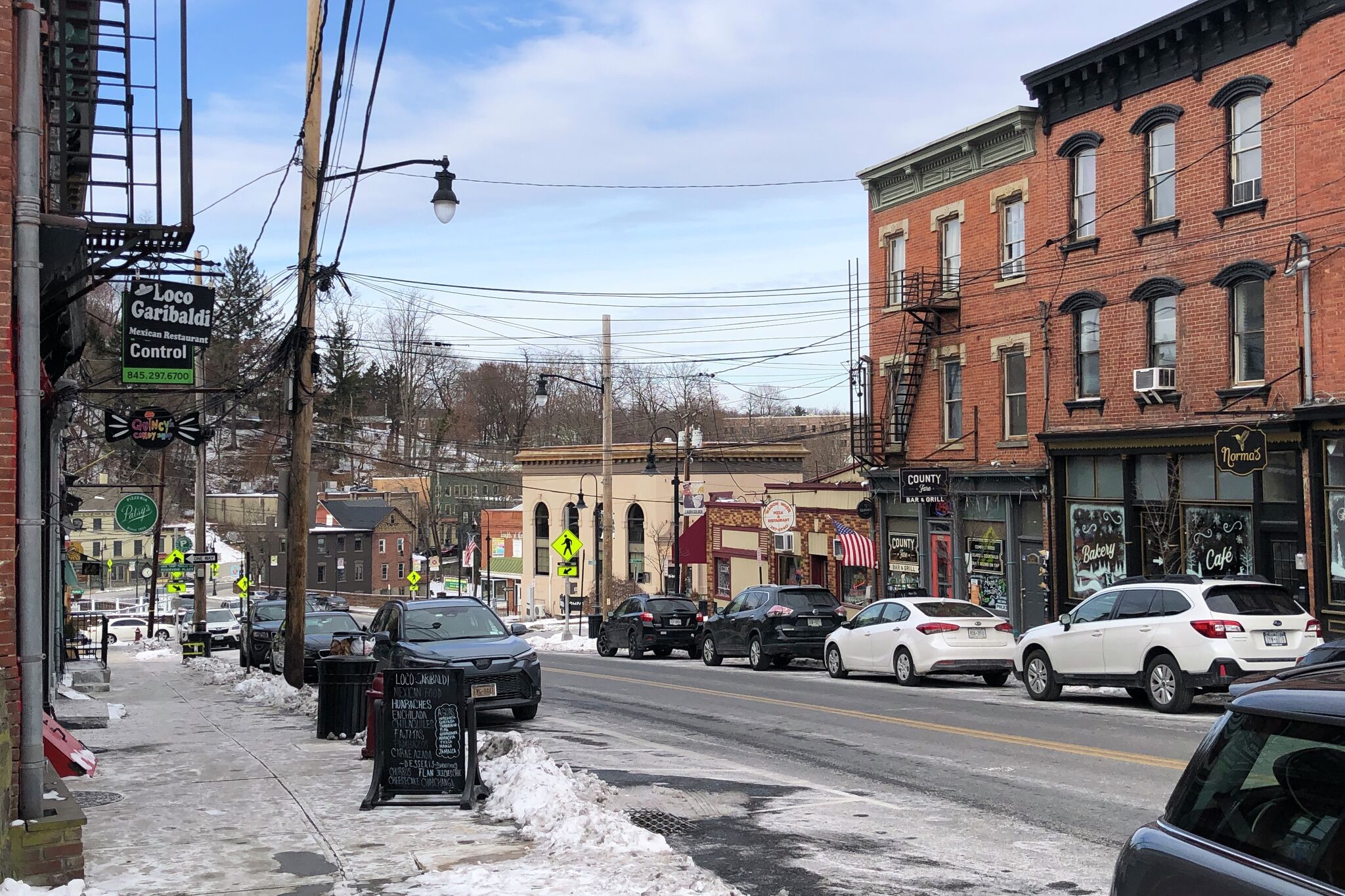 A police shooting in the heart of Wappingers Falls' downtown is being investigated by the state attorney general’s office.