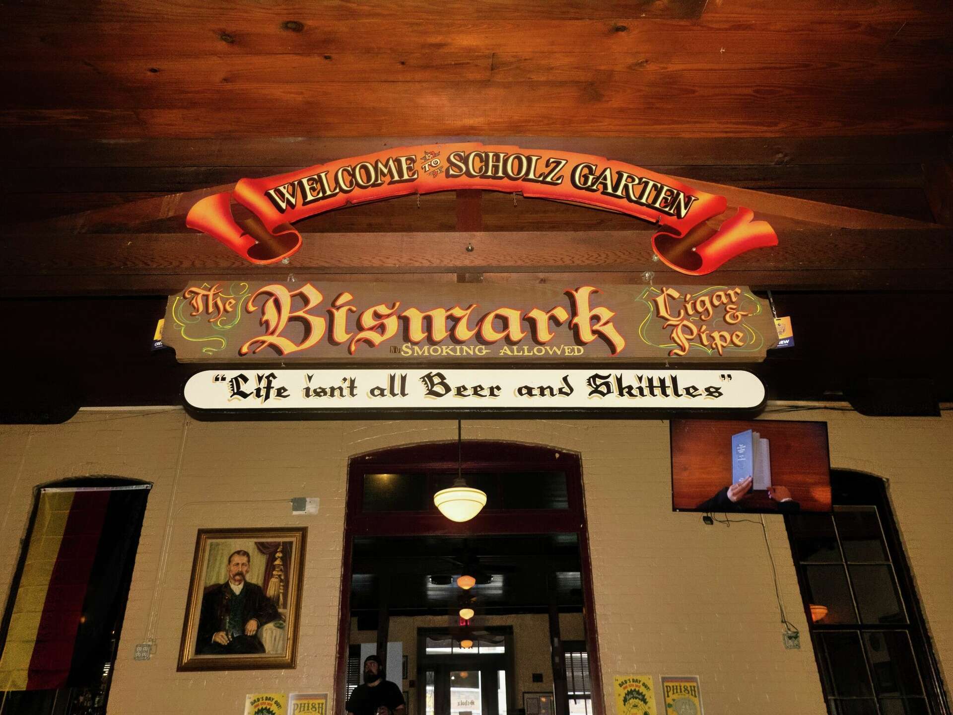 Scholz Garten, Austin's historic beer garden photo 2
