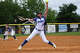 Darien's Vivian Knott throws a pitch during the FCIAC softball finals between St. Joseph and Darien at Trumbull High School in Trumbull on Thursday, May 29, 2025.