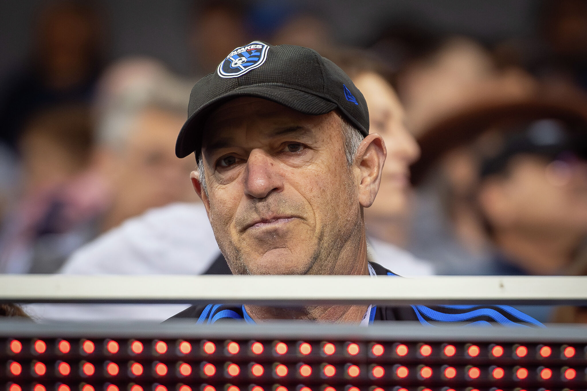 A's owner John Fisher intends to sell his other team