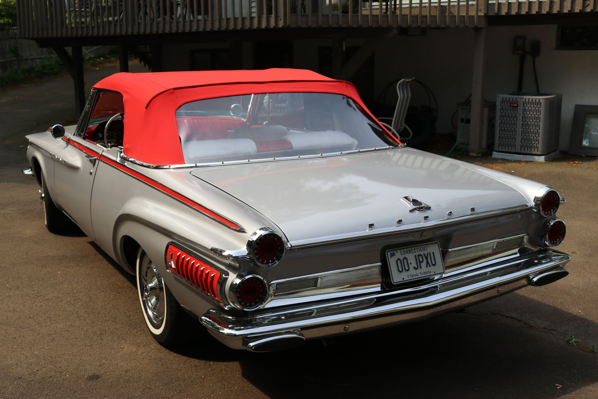 [368]DOGDE POLARA ダッジポララ/チェリカフェニックス アメ車マガジン | #アメマガビンテージ 1966y Dodge Polara ダッジ