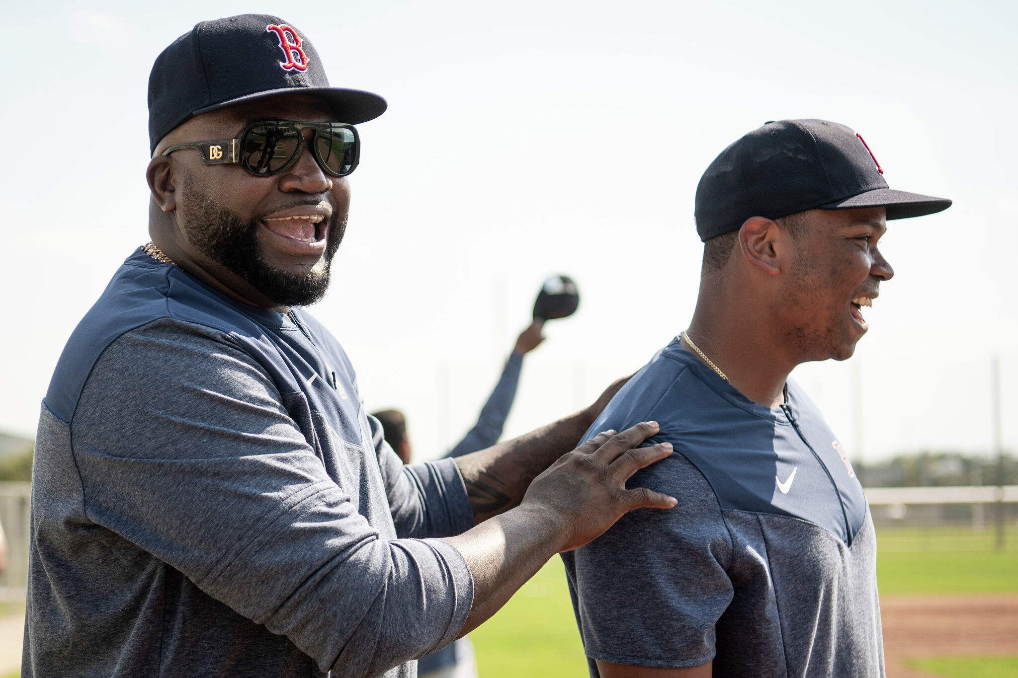Red Sox legends start war of words over SF Giants star's Boston exit