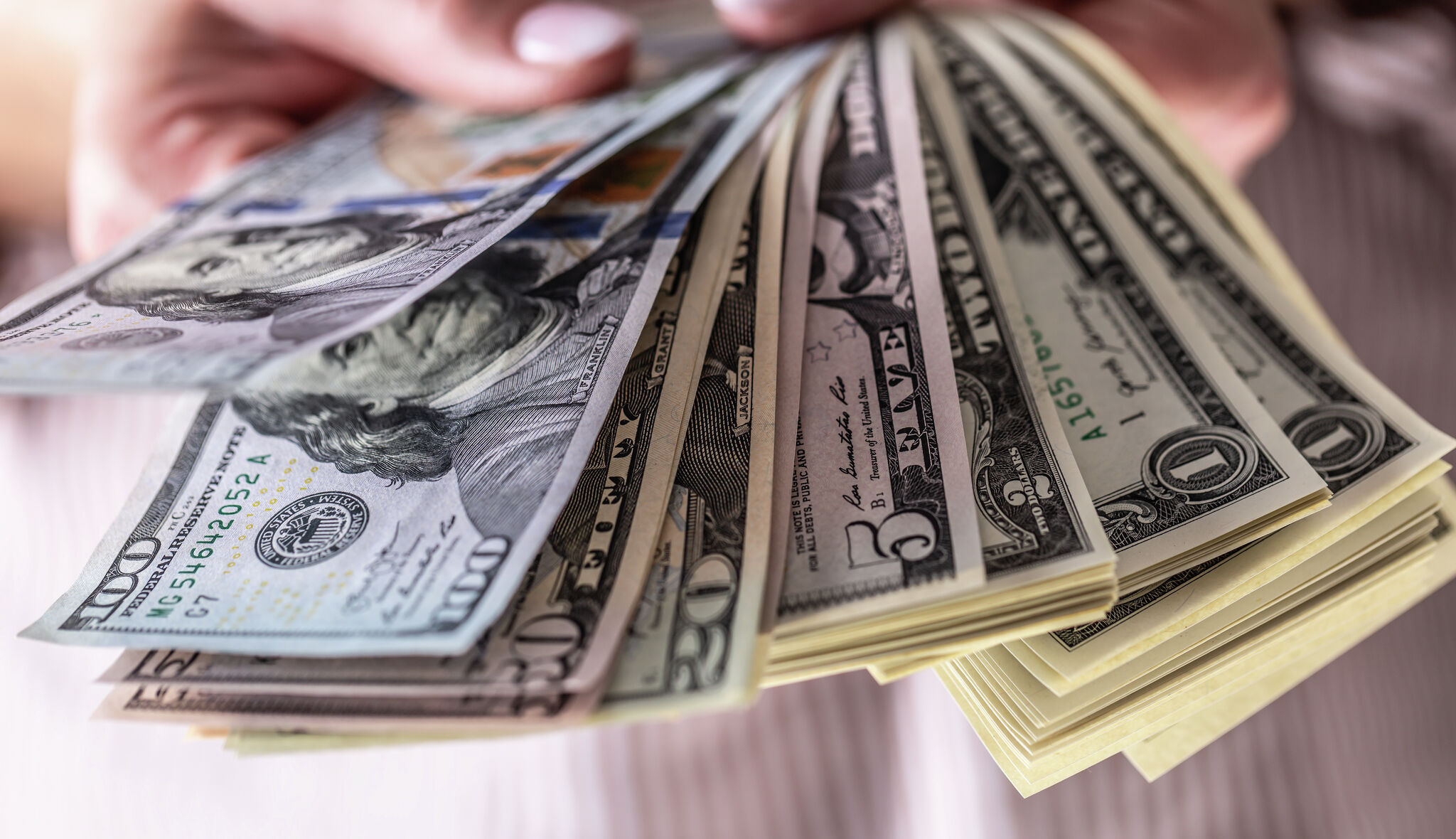 Texaner gewinnt 1 Million Dollar Gewinn bei Lotteriespiel ...