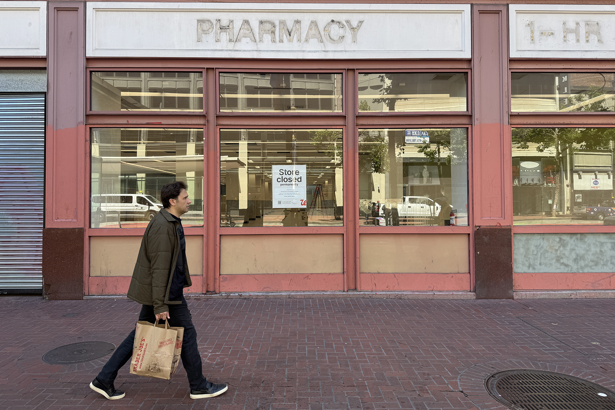 'They are not going to come back': The dark reality of SF's pharmacy crisis