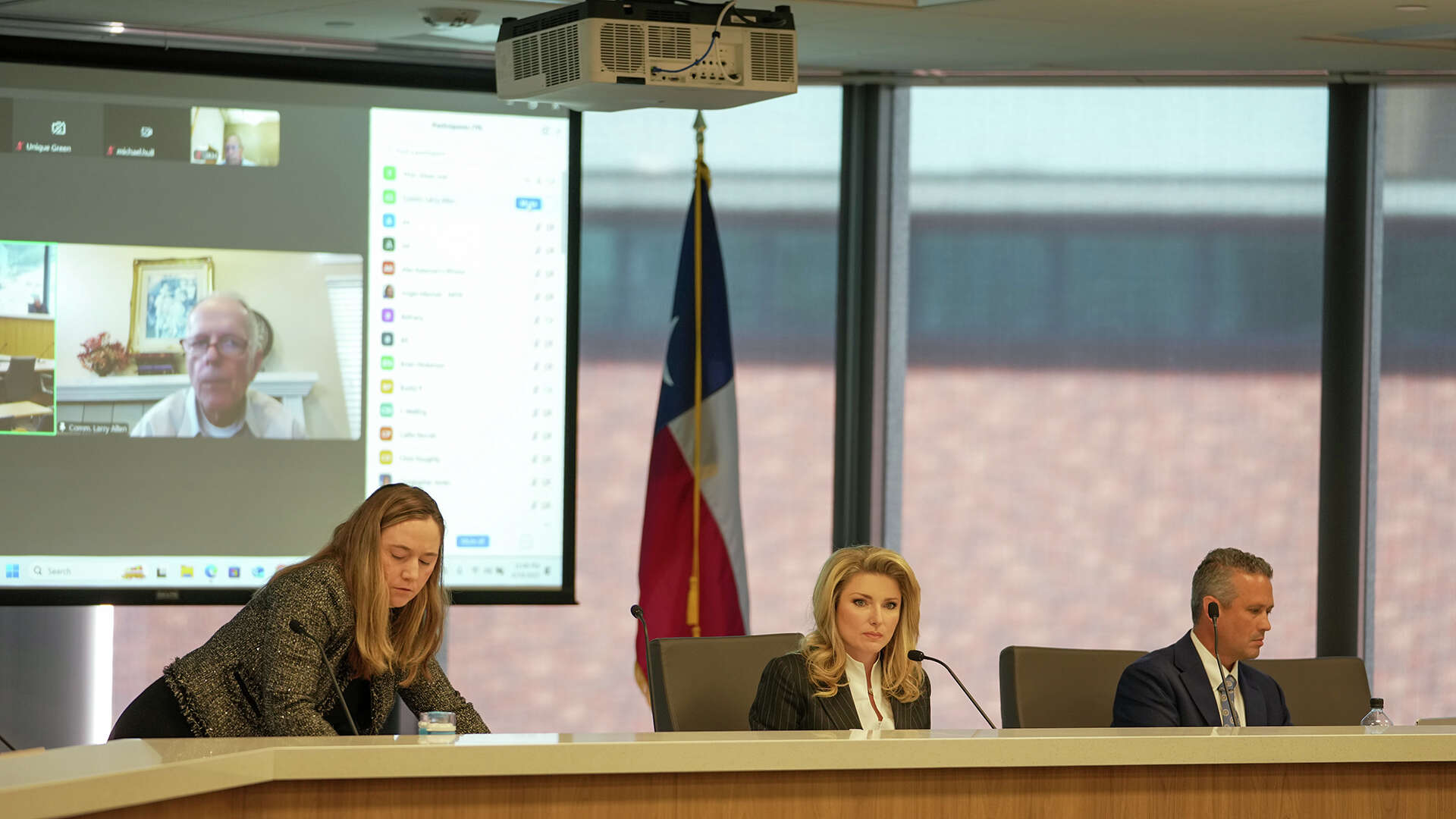 Texas funeral commission fires director who accused board of 'rot'