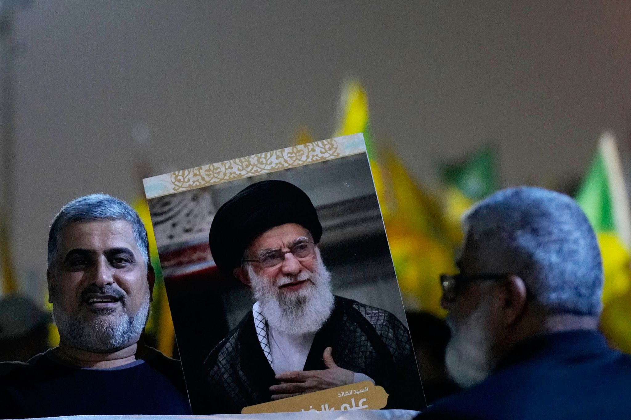 Israel’s military warns people to evacuate the area around Iran’s Arak