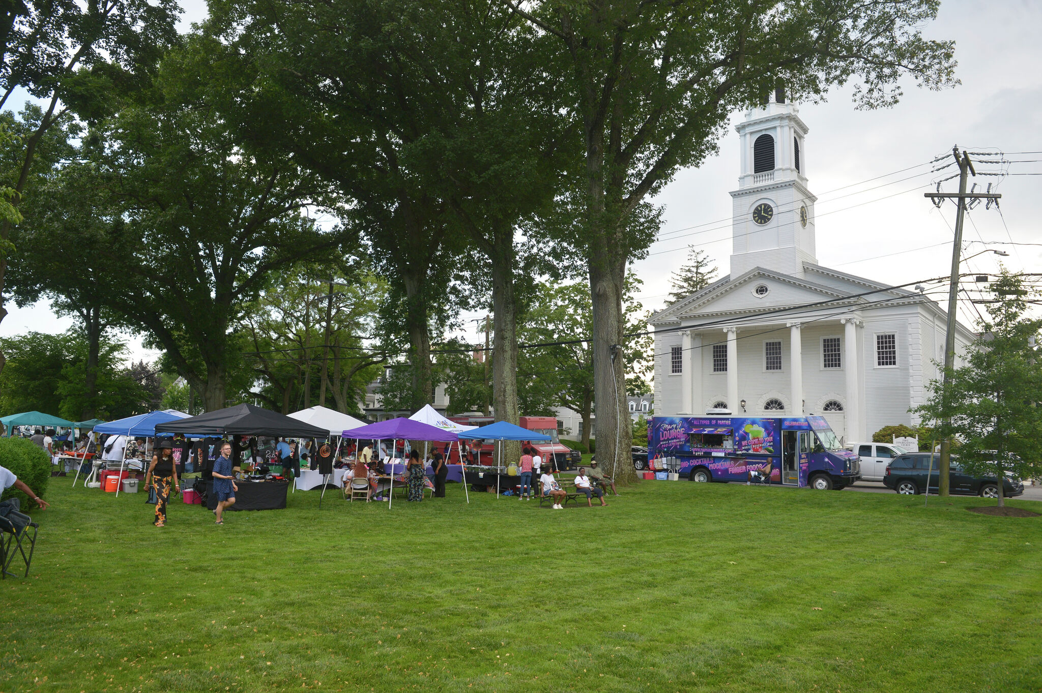 Norwalk to host its first Black Wall Street Festival this month celebrating Black-owned businesses