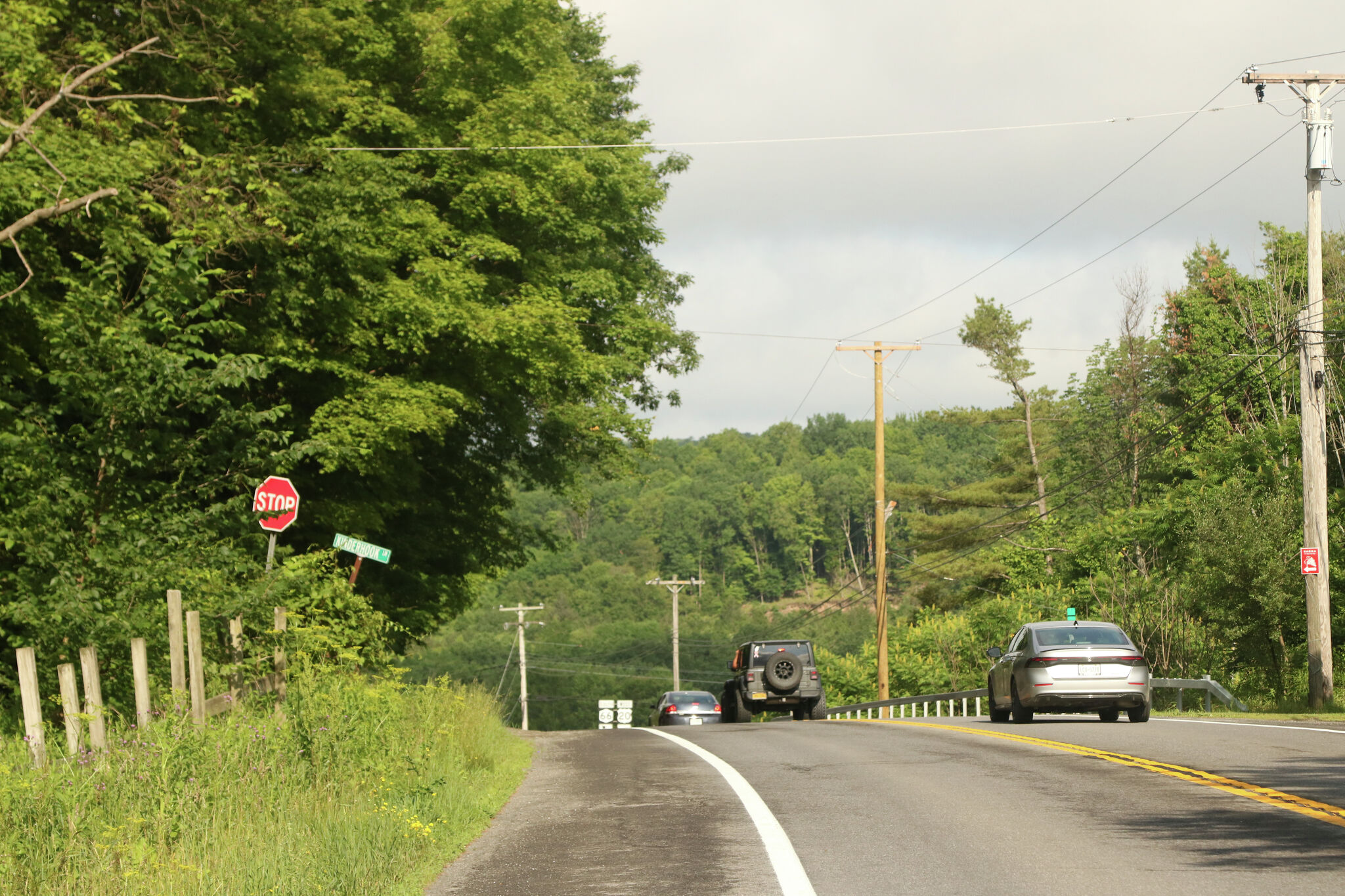 Source image for "One killed in Nassau crash on Monday"
