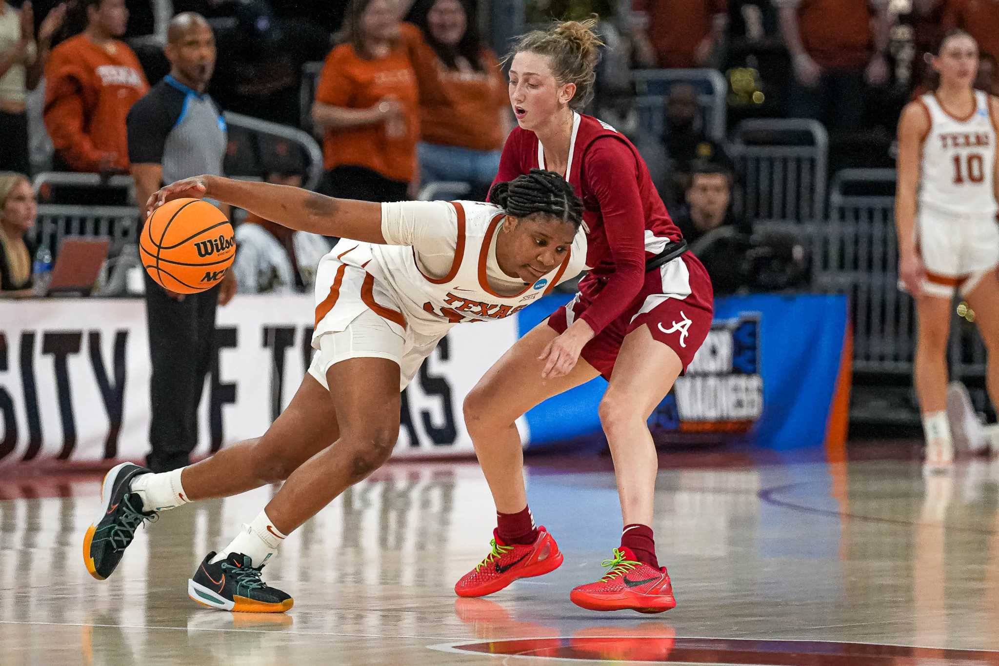 Live: Texas rematch with Alabama happens at SEC basketball tournament